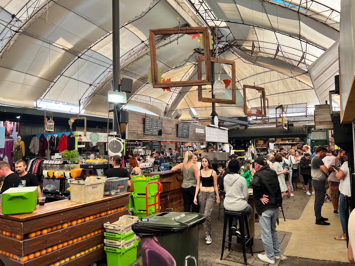 Fremantle Market