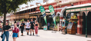 Fremantle Market and Hillarys boat Harbour