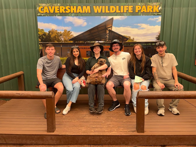 Caversham Wildlife Park