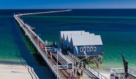 Busselton Jetty