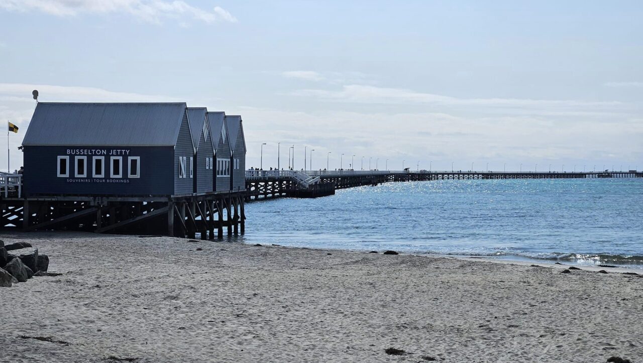 Busselton Jetty